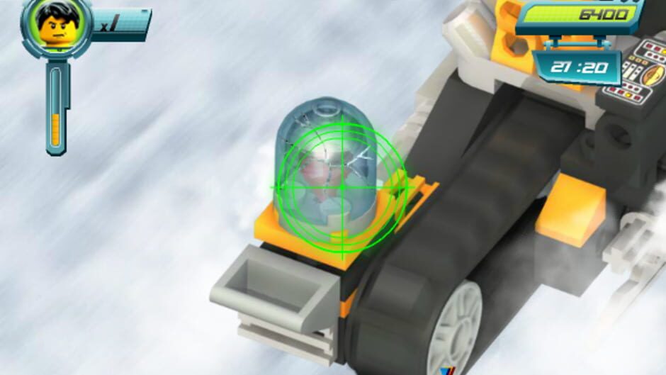 Screenshot for LEGO Agents: Mission X