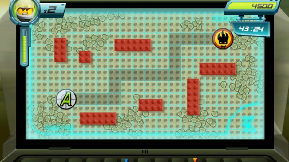 Screenshot for LEGO Agents: Mission X