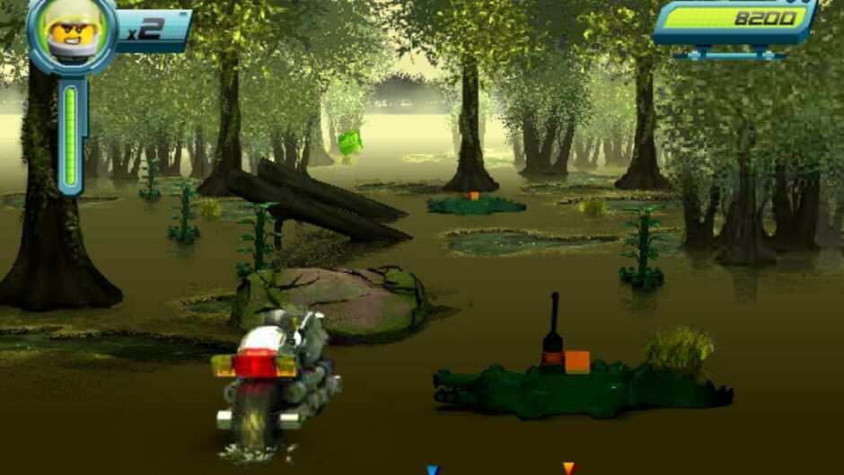 Screenshot for LEGO Agents: Mission X