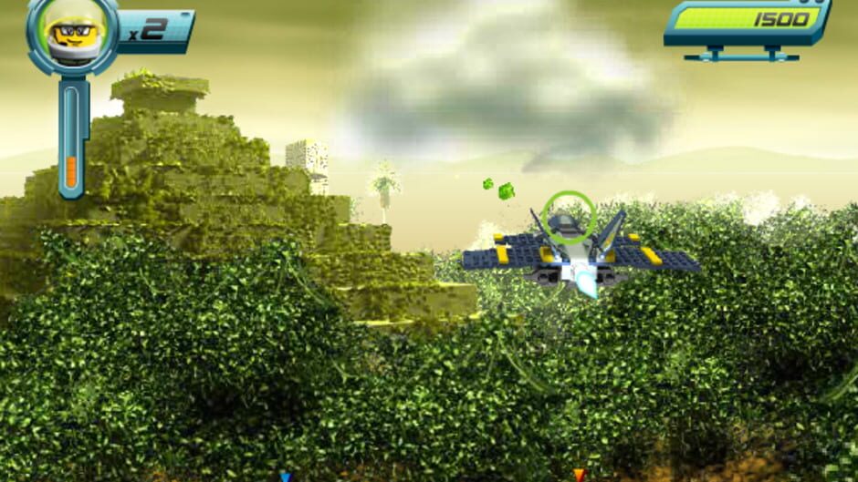 Screenshot for LEGO Agents: Mission X