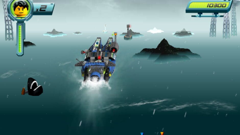 Screenshot for LEGO Agents: Mission X