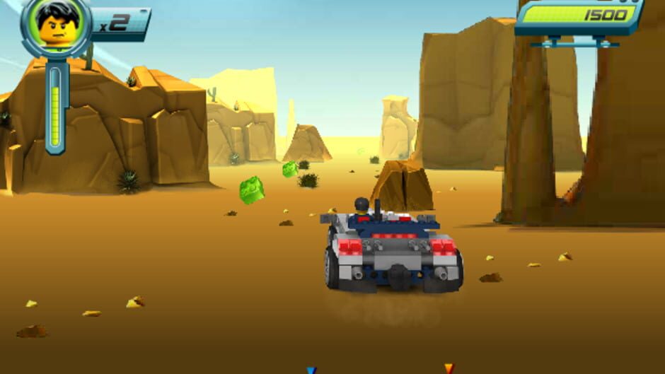 Screenshot for LEGO Agents: Mission X