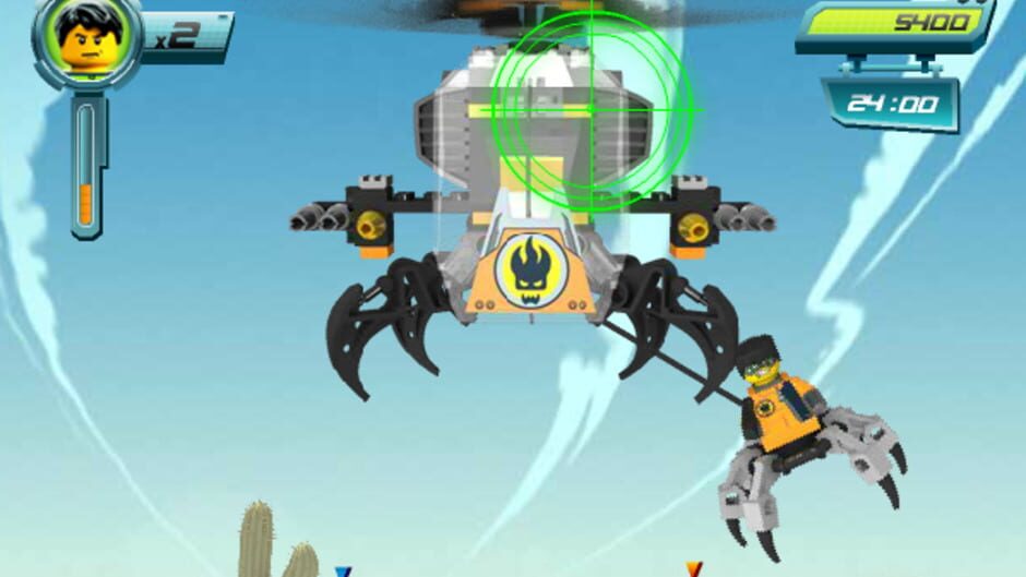 Screenshot for LEGO Agents: Mission X