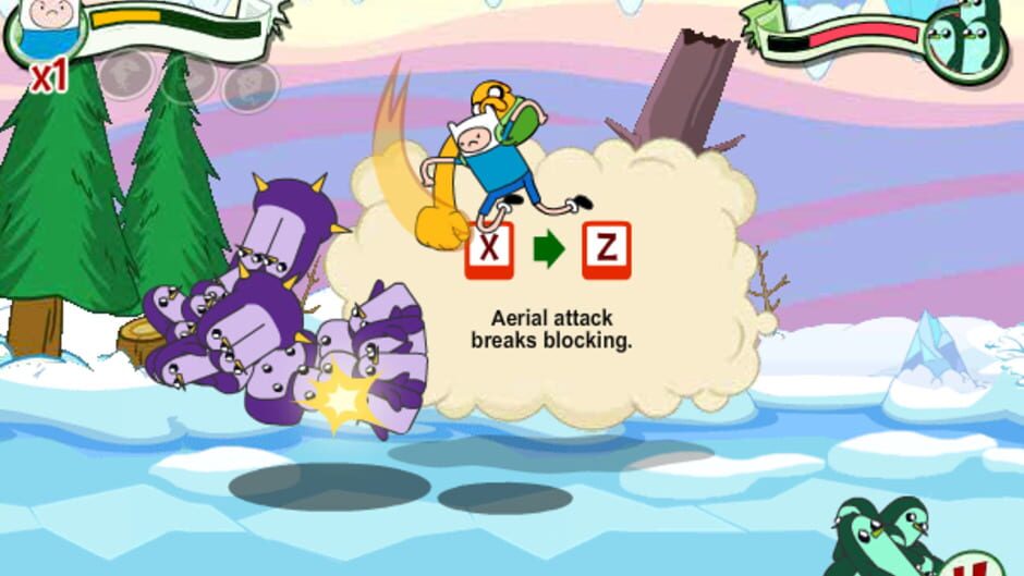 Screenshot for Break the Worm
