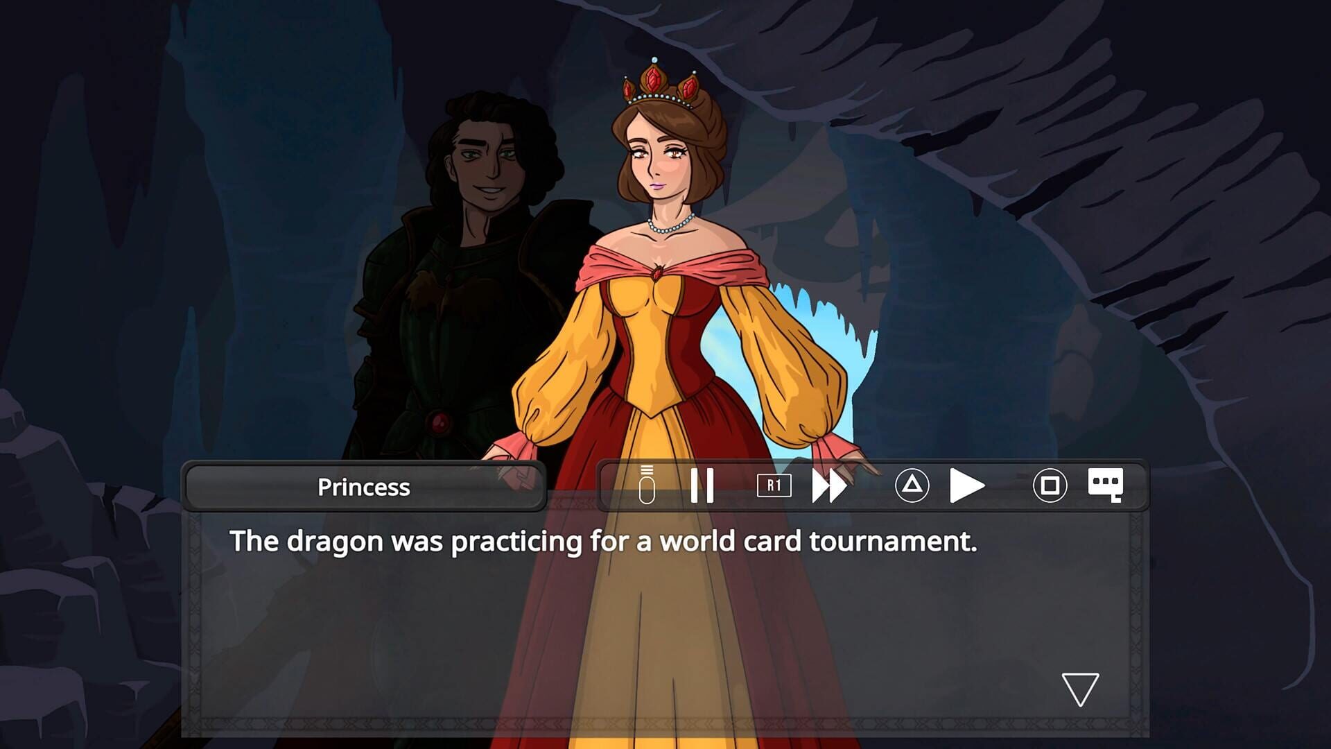 Screenshot for Legends: Saint George