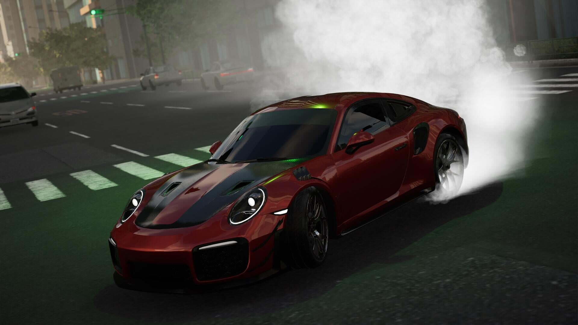 Screenshot for Car Street