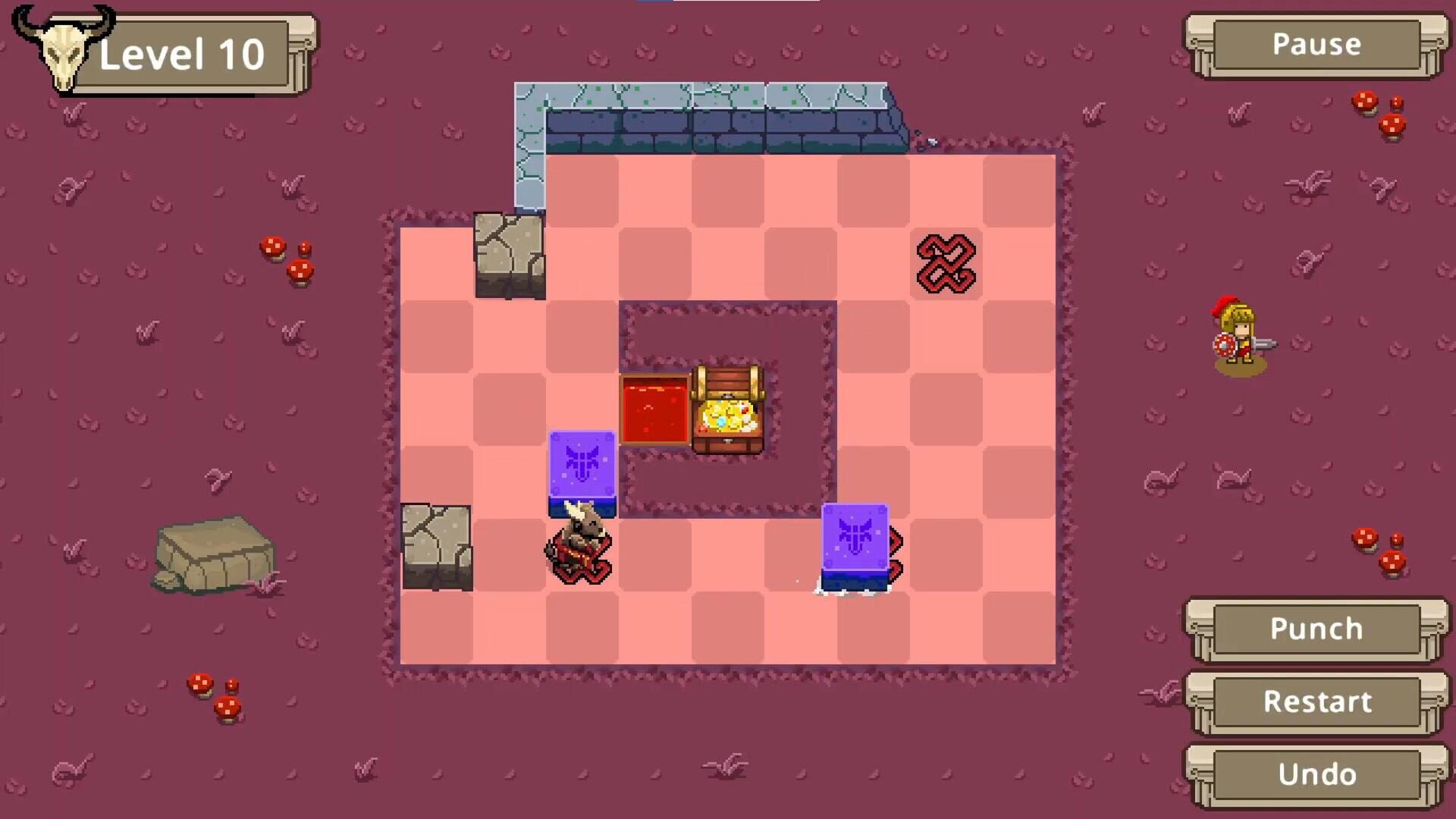 Screenshot for Minos Dungeon