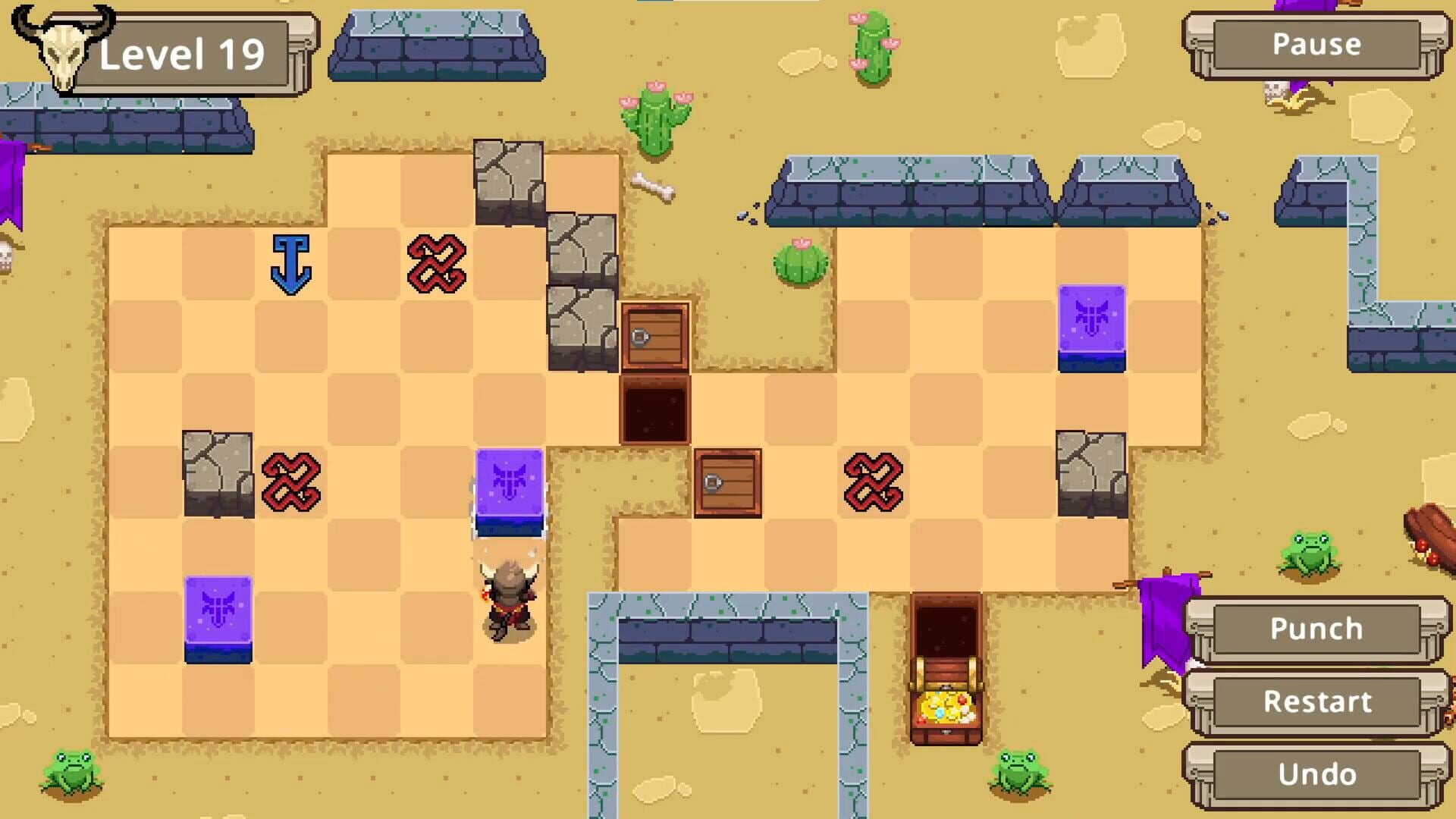 Screenshot for Minos Dungeon