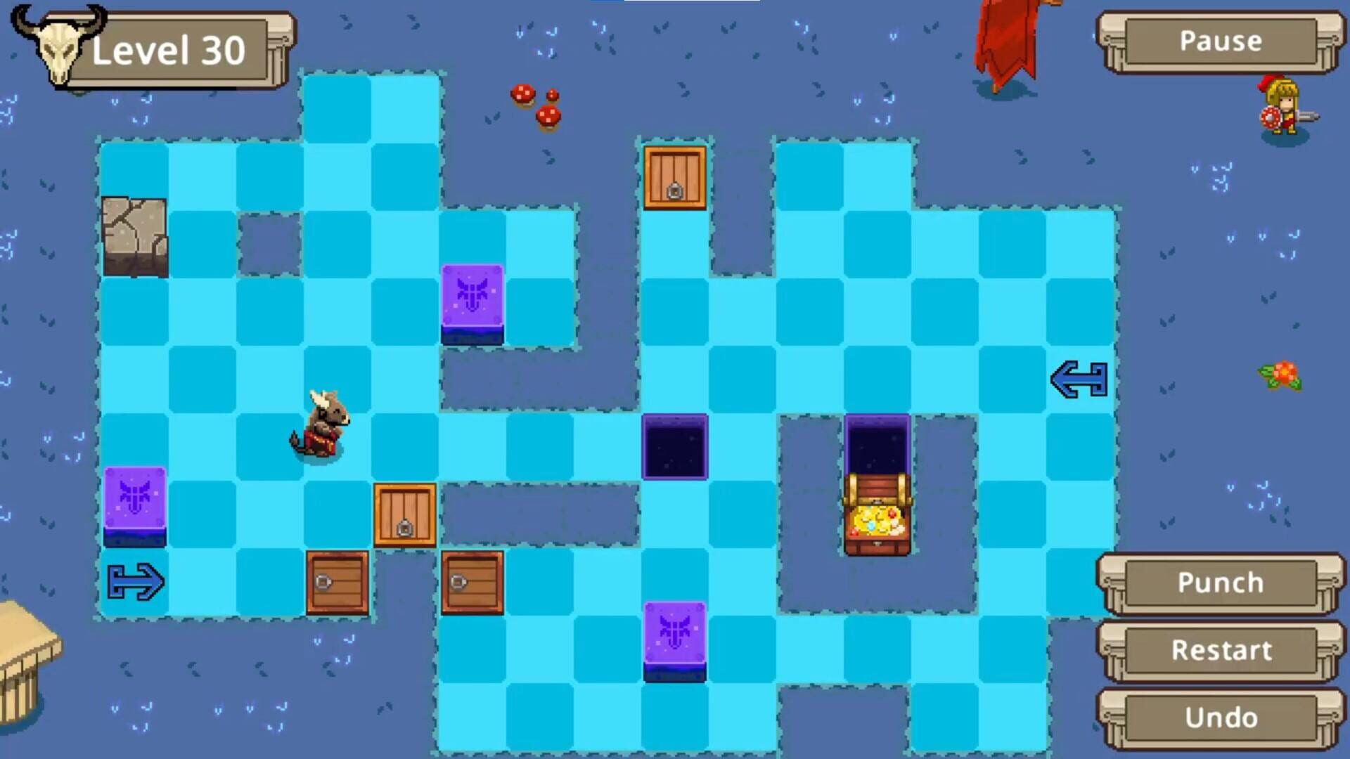 Screenshot for Minos Dungeon
