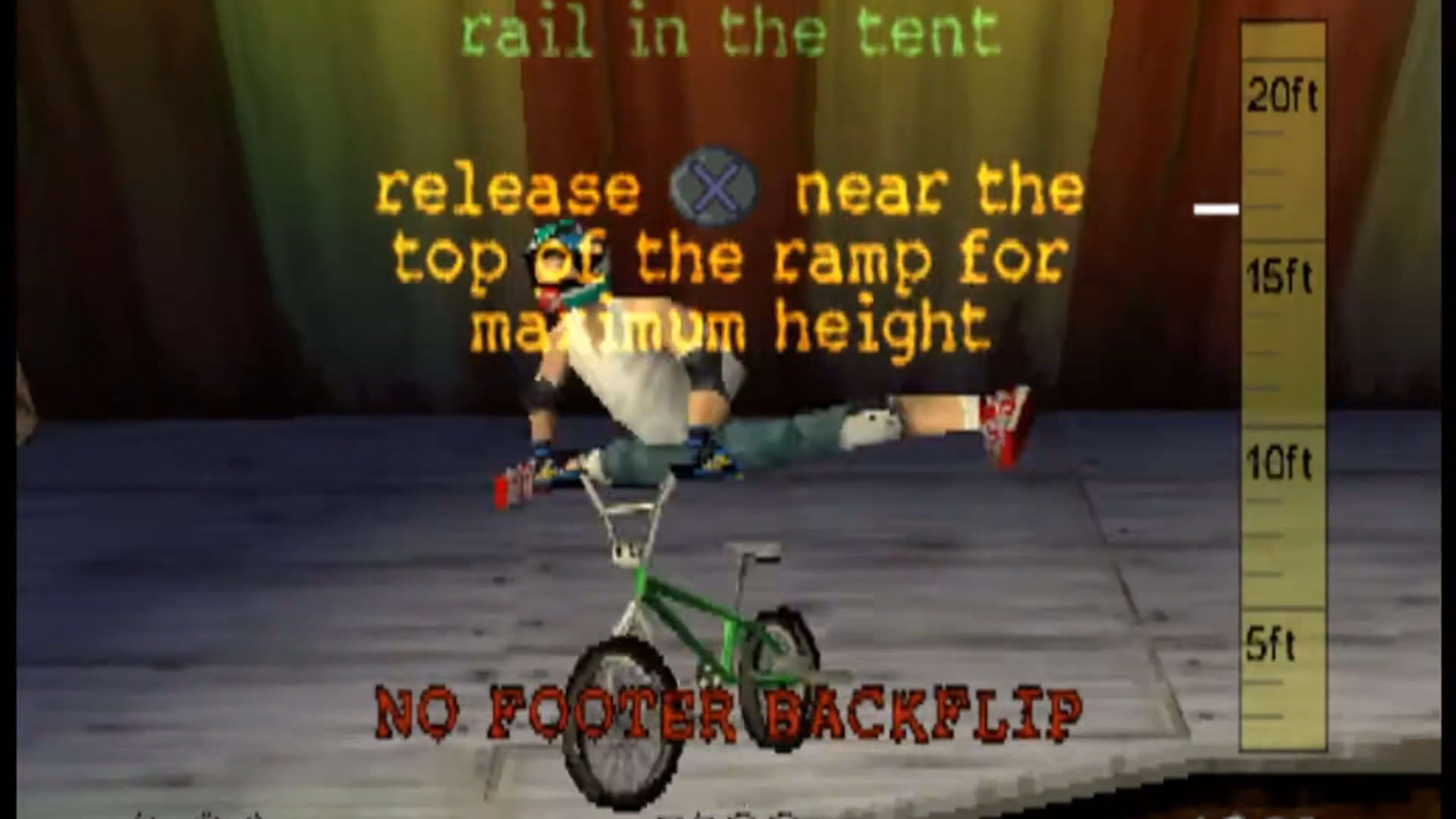 Screenshot for Dave Mirra Freestyle BMX: Maximum Remix