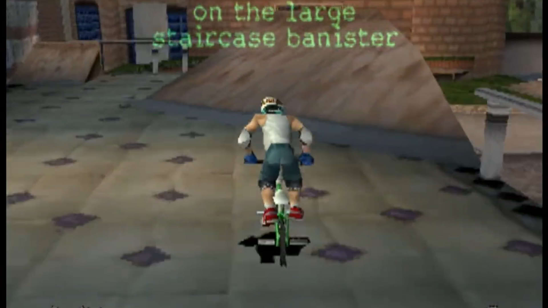 Screenshot for Dave Mirra Freestyle BMX: Maximum Remix