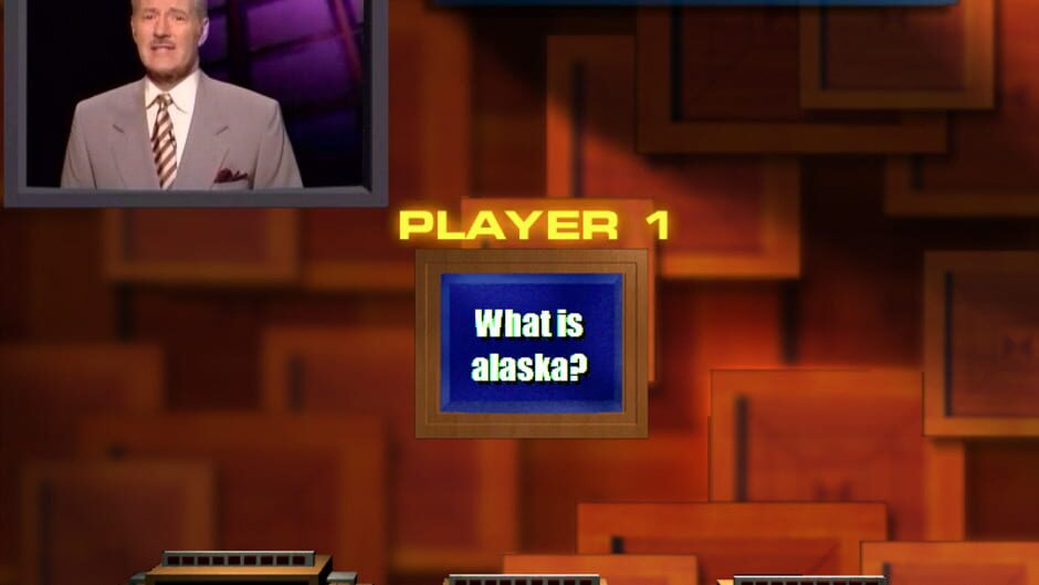 Screenshot for Jeopardy!