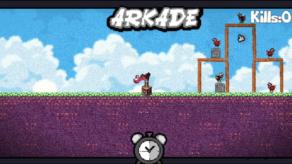 Screenshot for QuackSquad