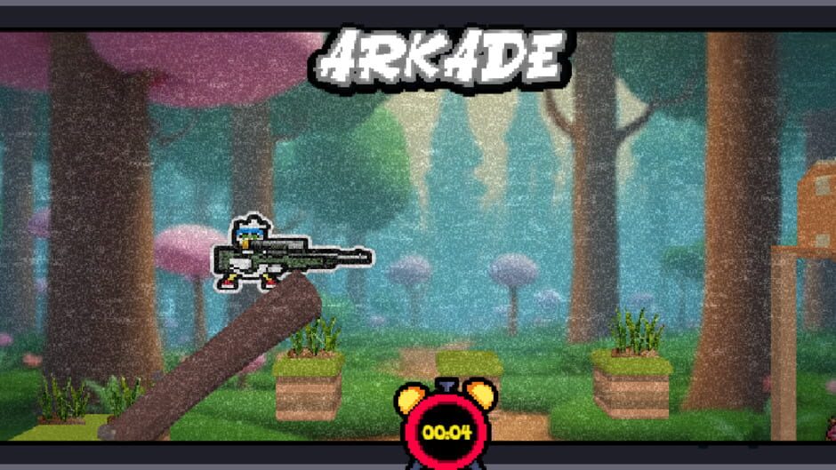 Screenshot for QuackSquad
