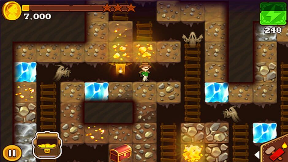 Screenshot for California Gold Rush 2