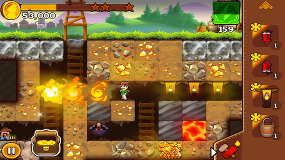 Screenshot for California Gold Rush 2