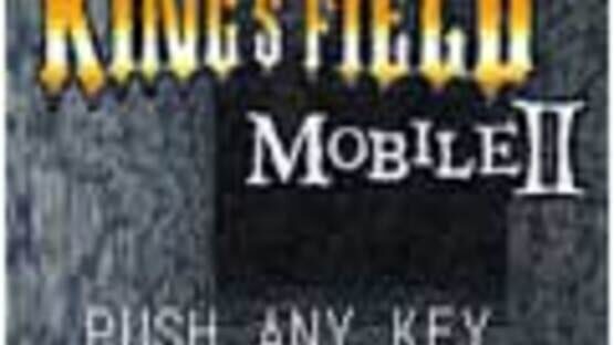 Screenshot for King's Field Mobile II