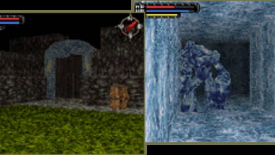 Screenshot for King's Field Mobile II