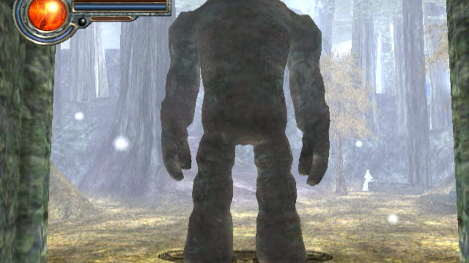 Screenshot for King's Field: The Ancient City