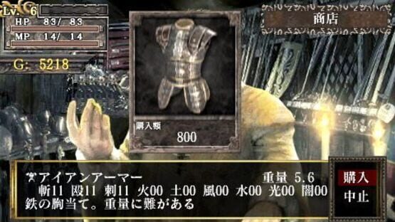 Screenshot for King's Field: Additional I