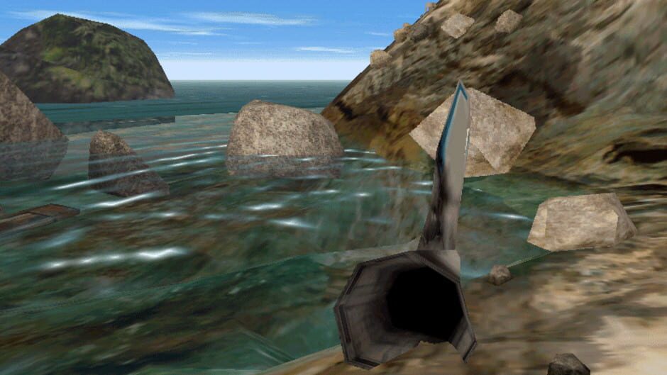 Screenshot for Trespasser