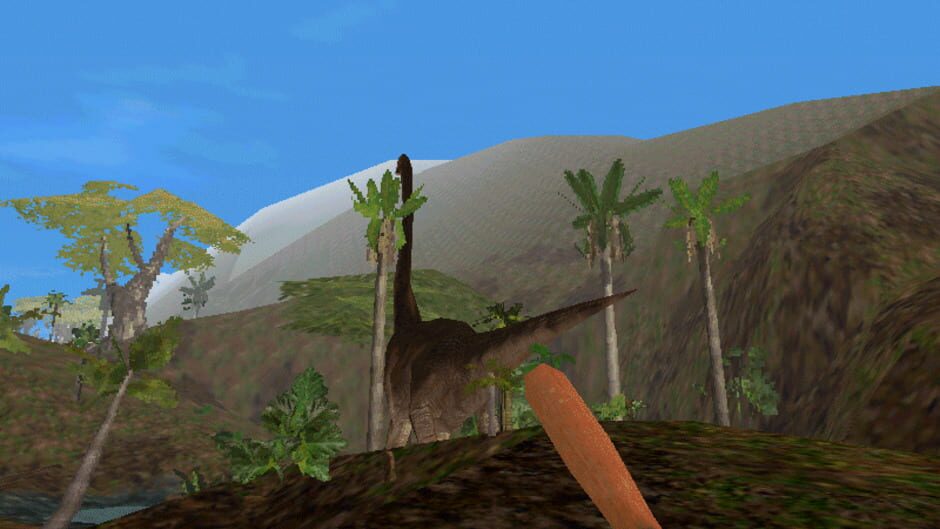 Screenshot for Trespasser