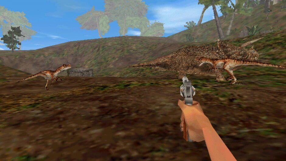 Screenshot for Trespasser