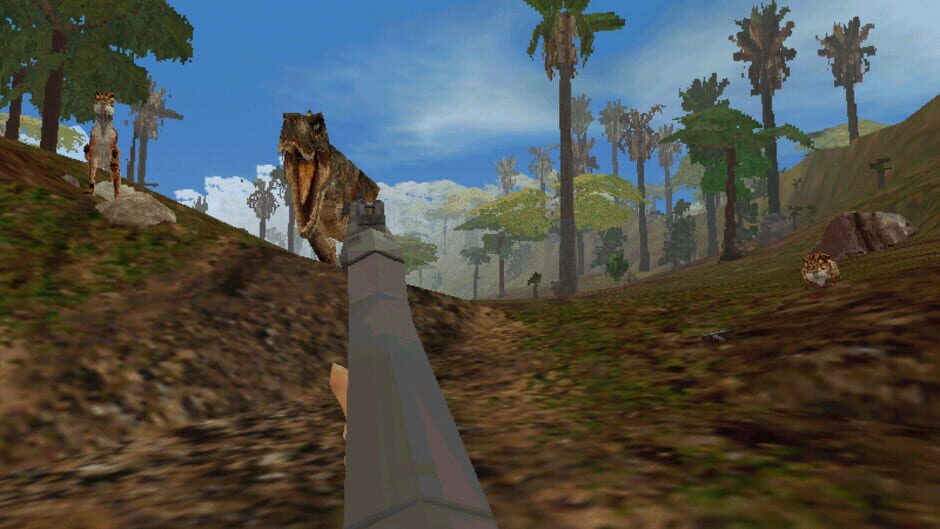 Screenshot for Trespasser