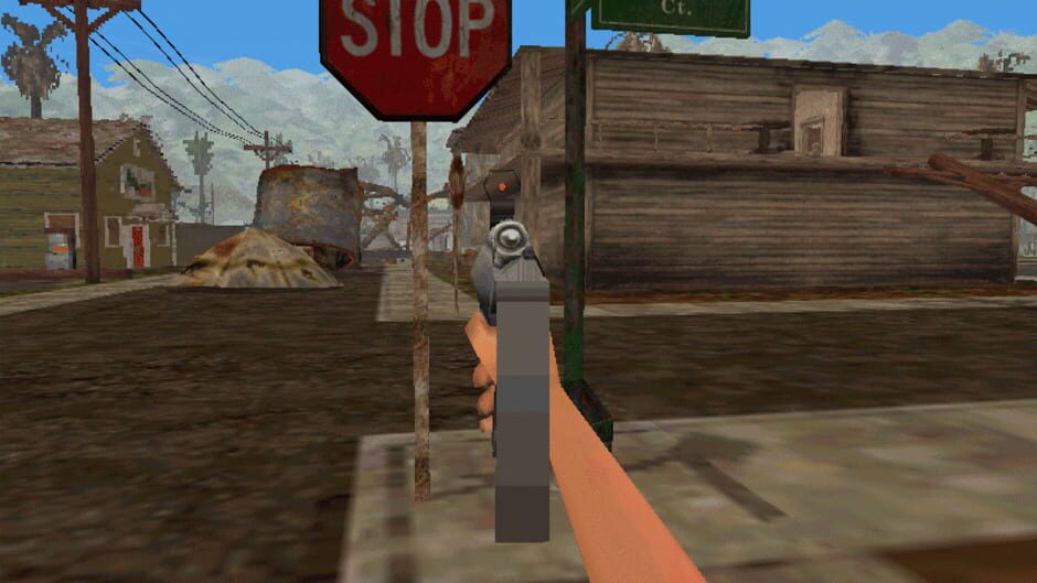 Screenshot for Trespasser