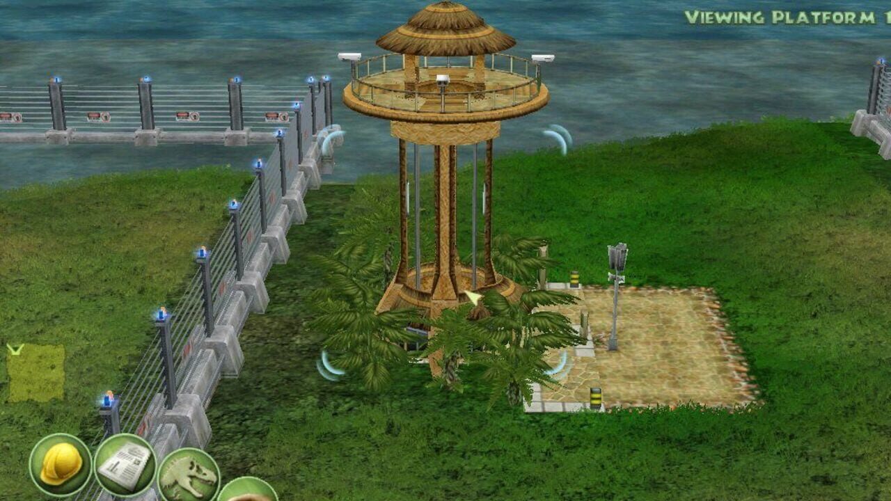 Screenshot for Jurassic Park: Operation Genesis