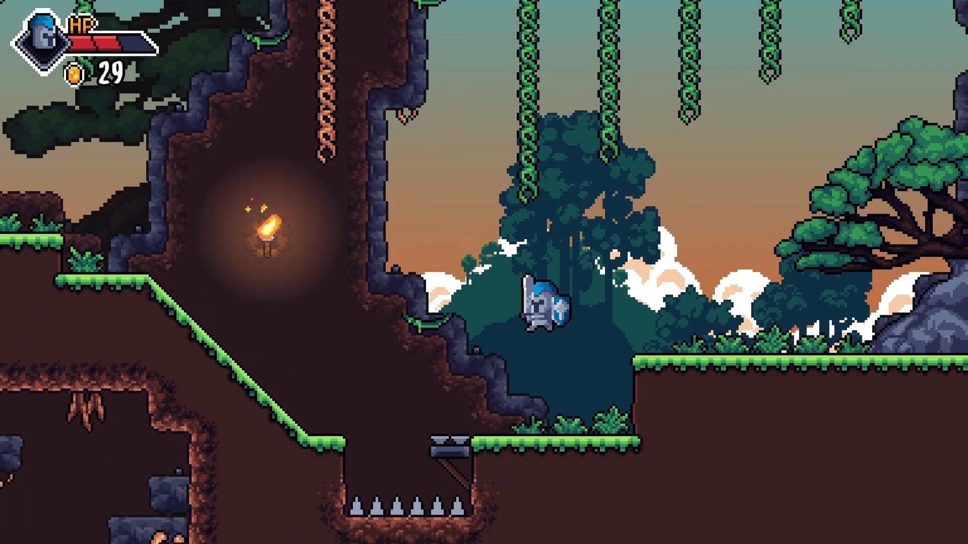 Screenshot for Knight Quest: Goblins Raid