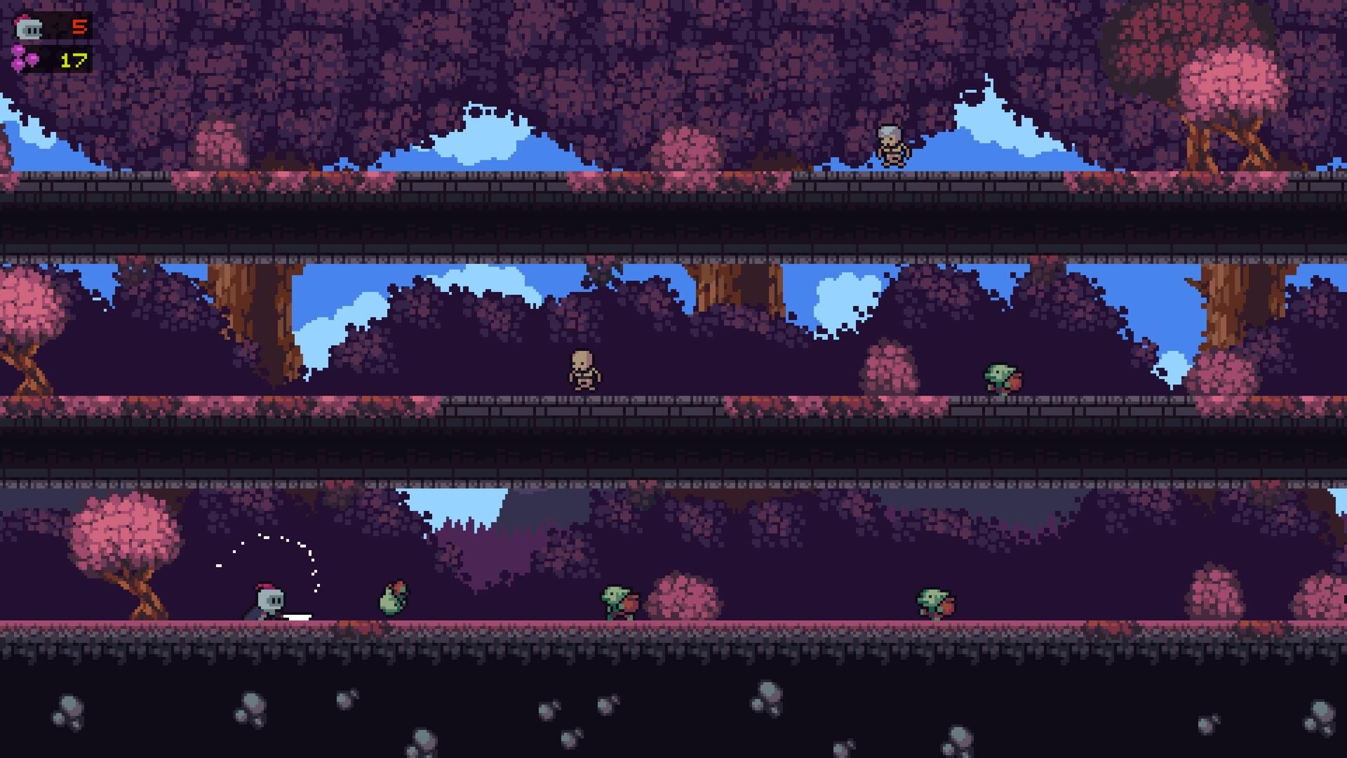Screenshot for Pixicharm: Gravenguard