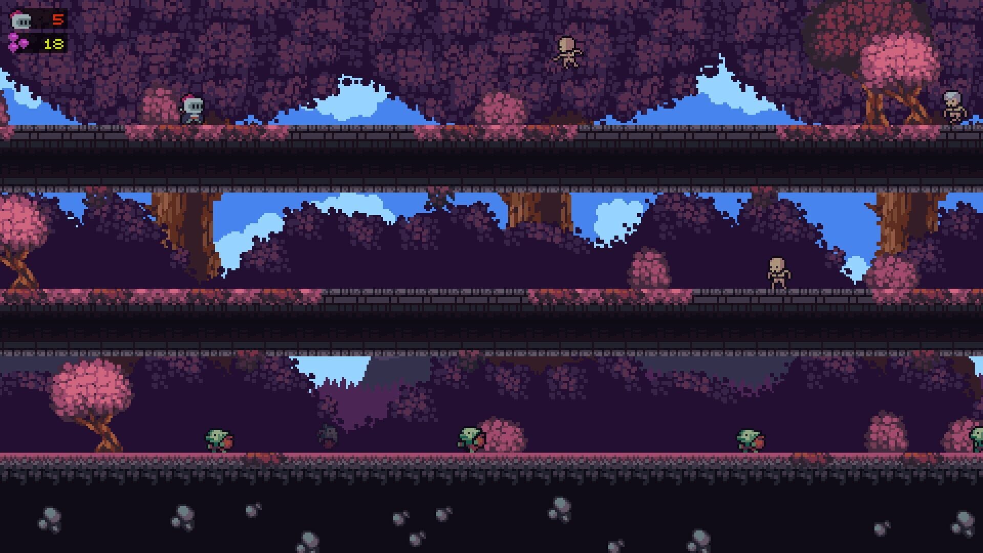 Screenshot for Pixicharm: Gravenguard