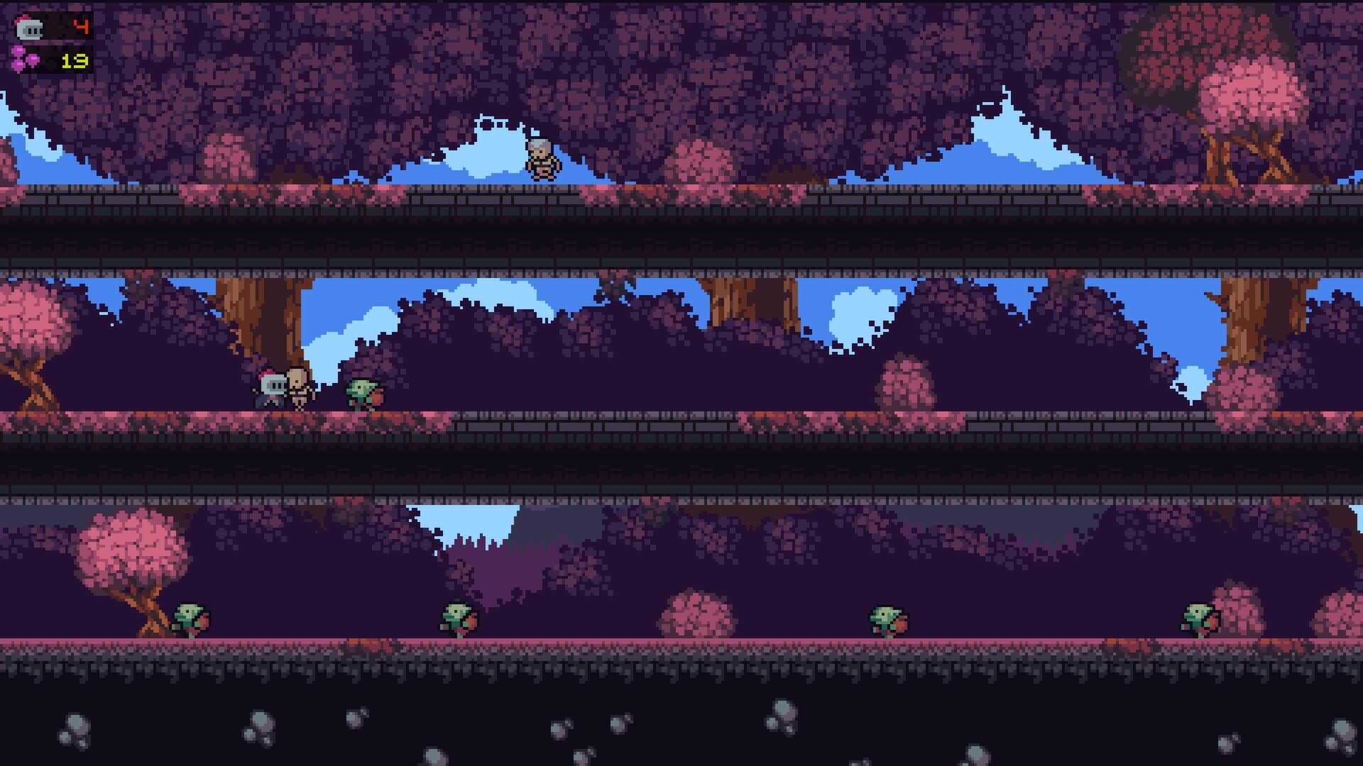 Screenshot for Pixicharm: Gravenguard
