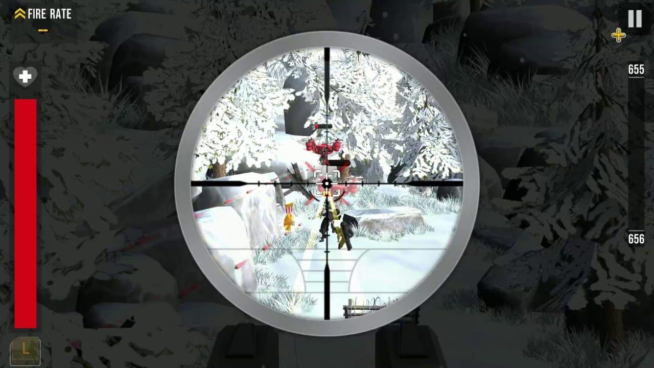 Screenshot for Infantry Attack