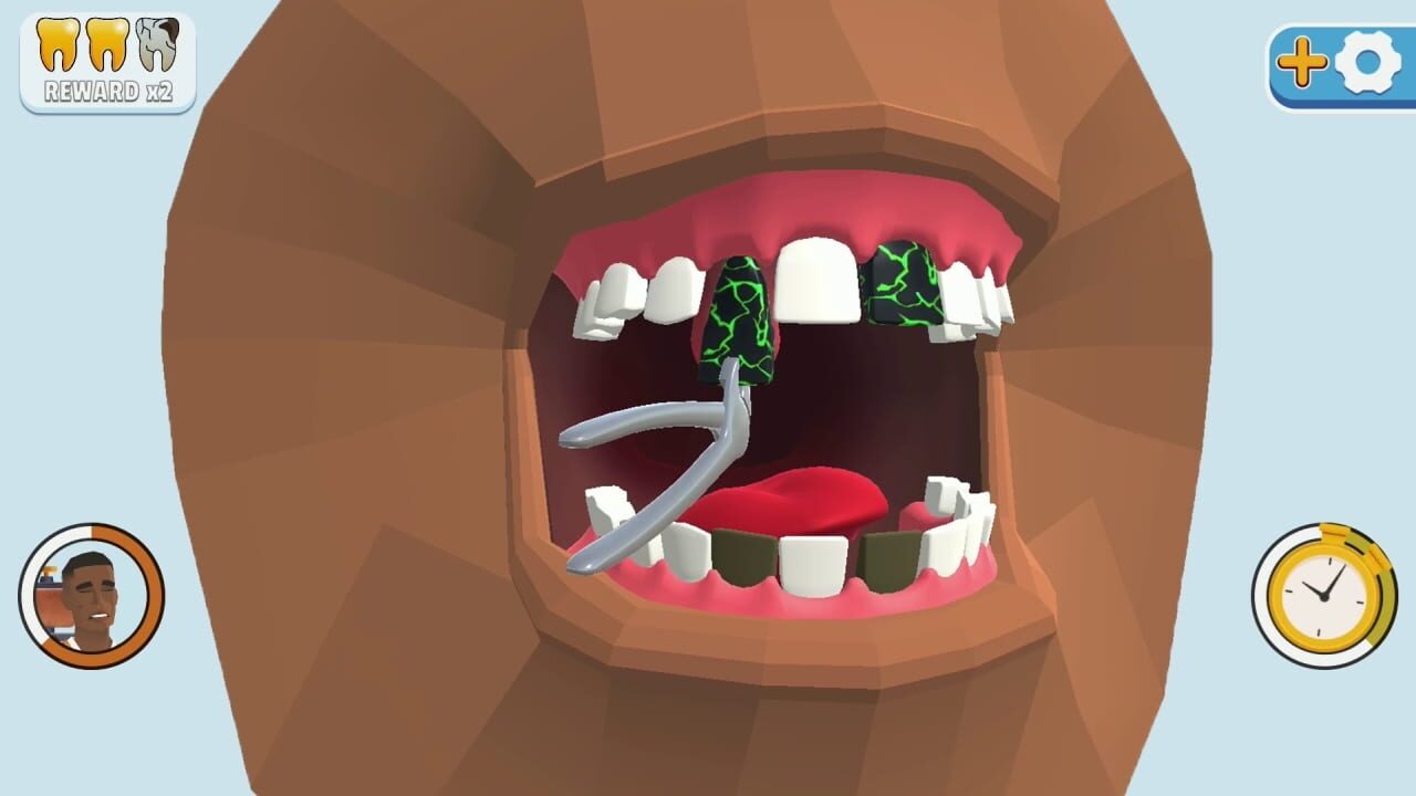 Screenshot for Dentist Bling