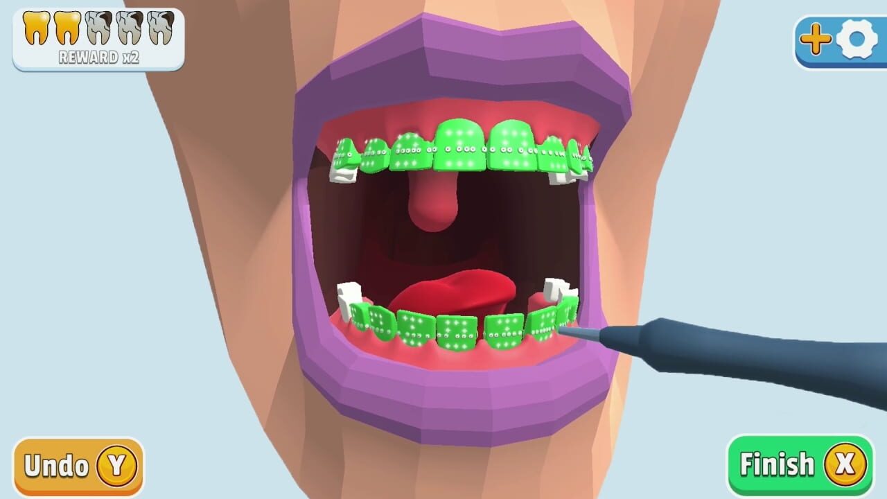 Screenshot for Dentist Bling