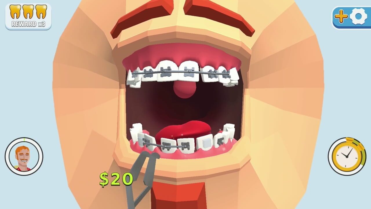 Screenshot for Dentist Bling