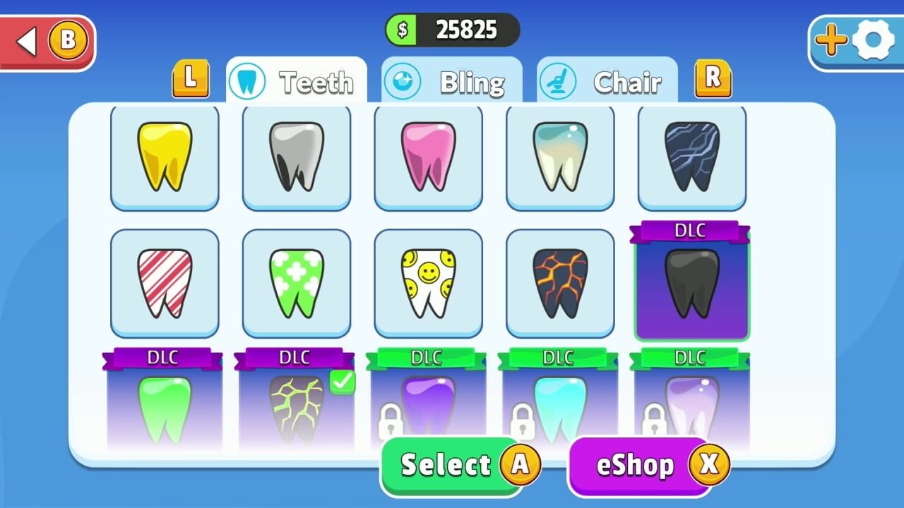Screenshot for Dentist Bling