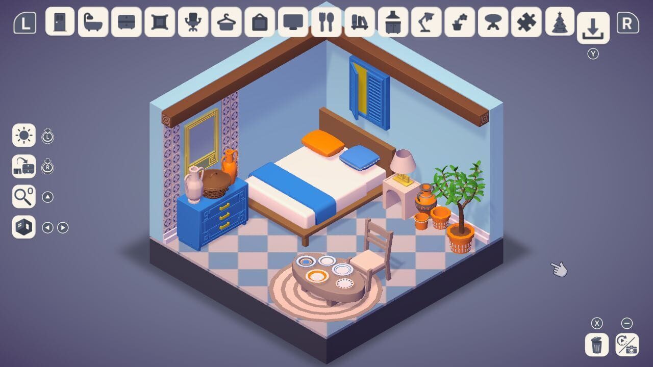 Screenshot for My Cozy Room: Mediterranean