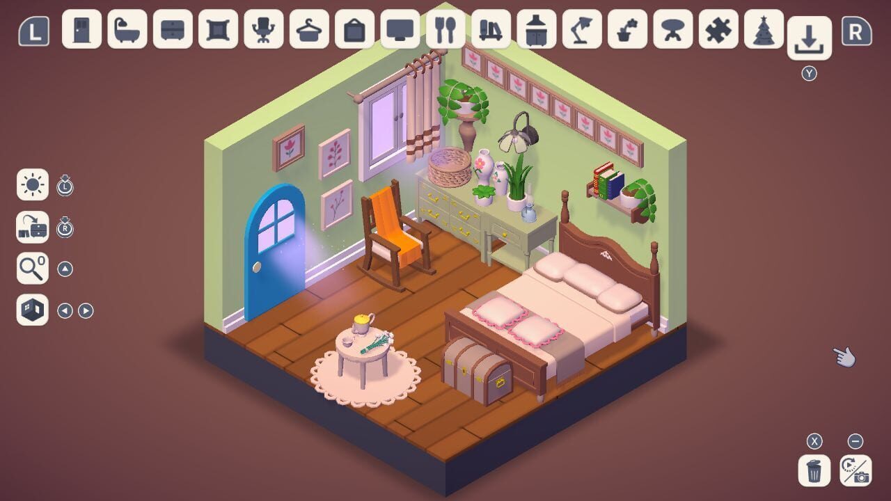 Screenshot for My Cozy Room: Cottagecore