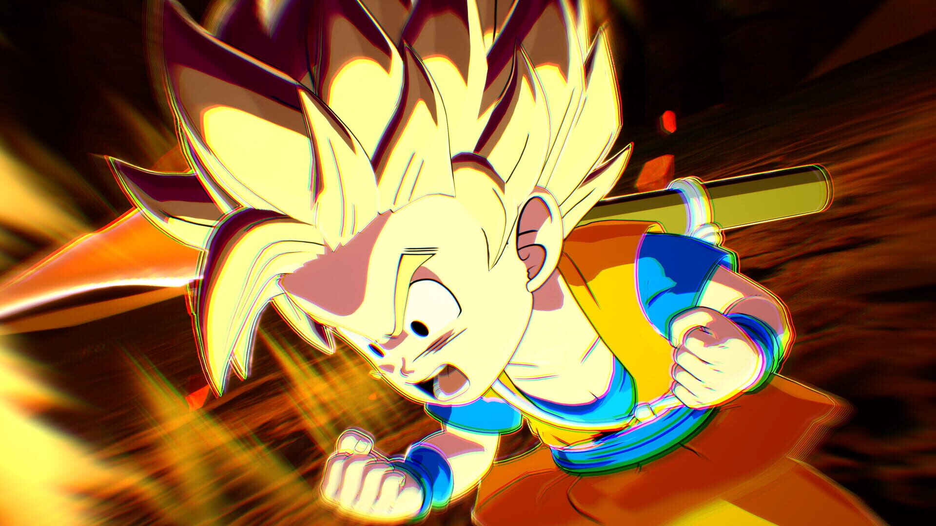 Screenshot for Dragon Ball: Sparking! Zero - Dragon Ball Daima: Character Pack 1