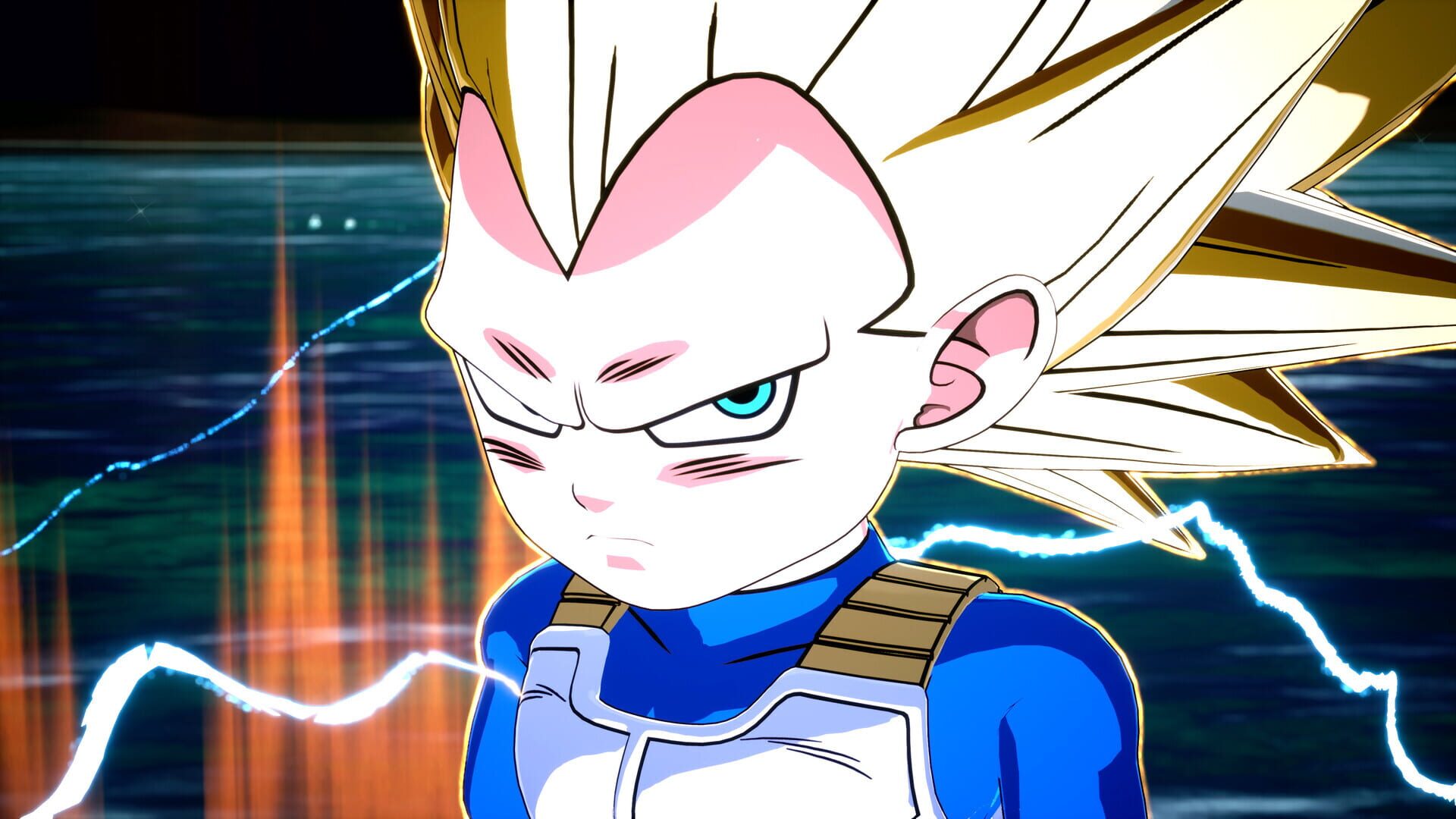 Screenshot for Dragon Ball: Sparking! Zero - Dragon Ball Daima: Character Pack 1