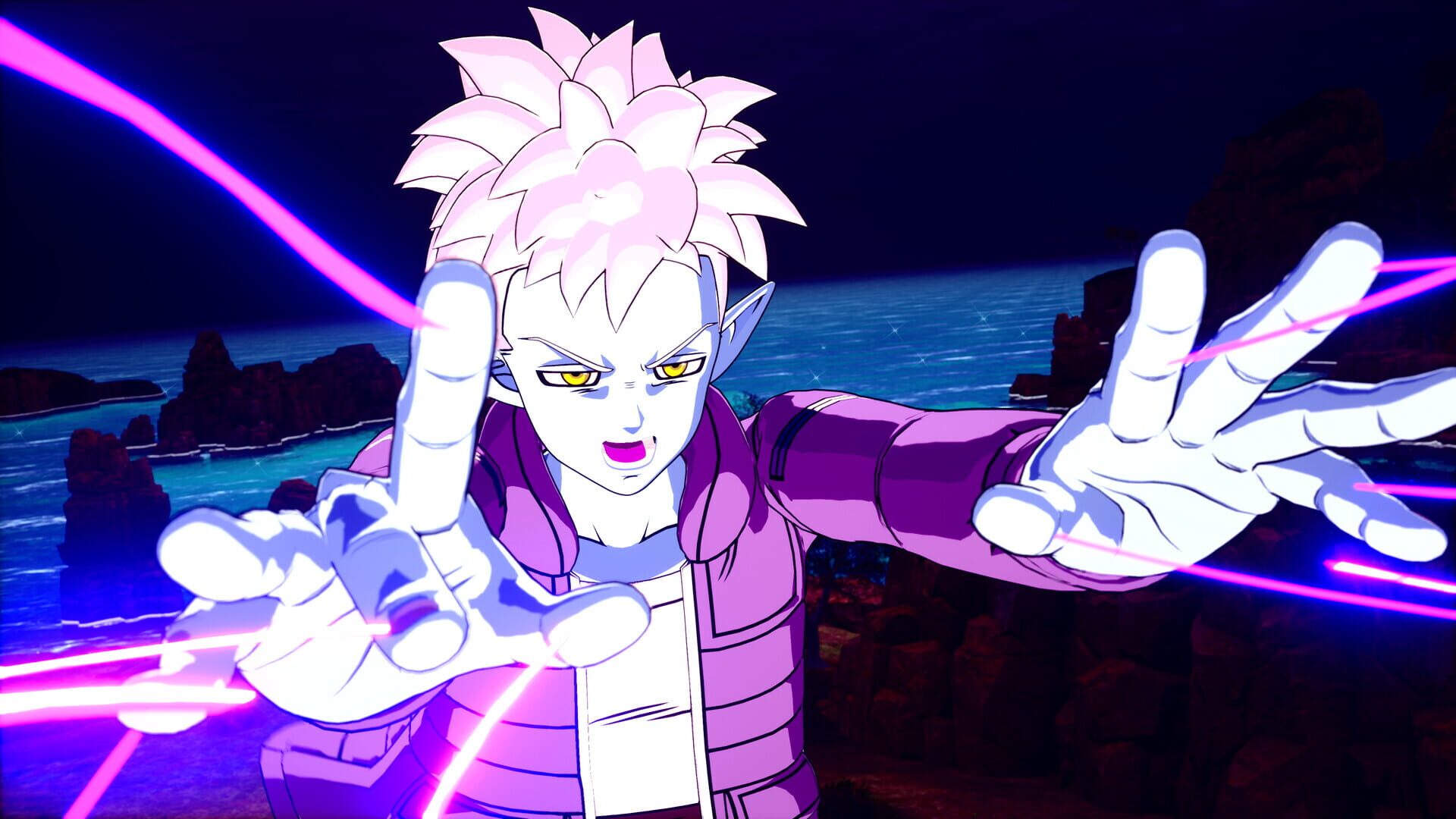 Screenshot for Dragon Ball: Sparking! Zero - Dragon Ball Daima: Character Pack 1