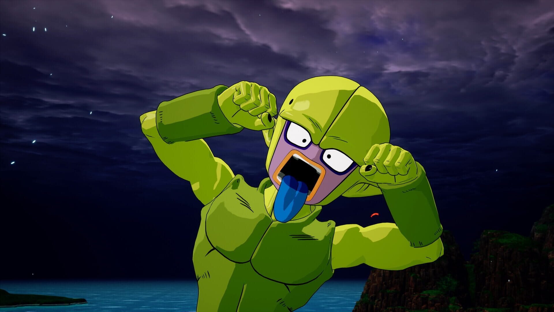 Screenshot for Dragon Ball: Sparking! Zero - Dragon Ball Daima: Character Pack 1