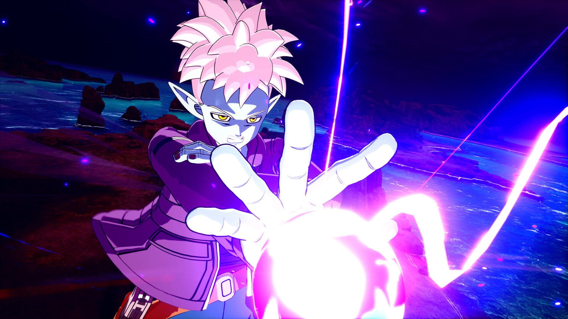 Screenshot for Dragon Ball: Sparking! Zero - Dragon Ball Daima: Character Pack 1