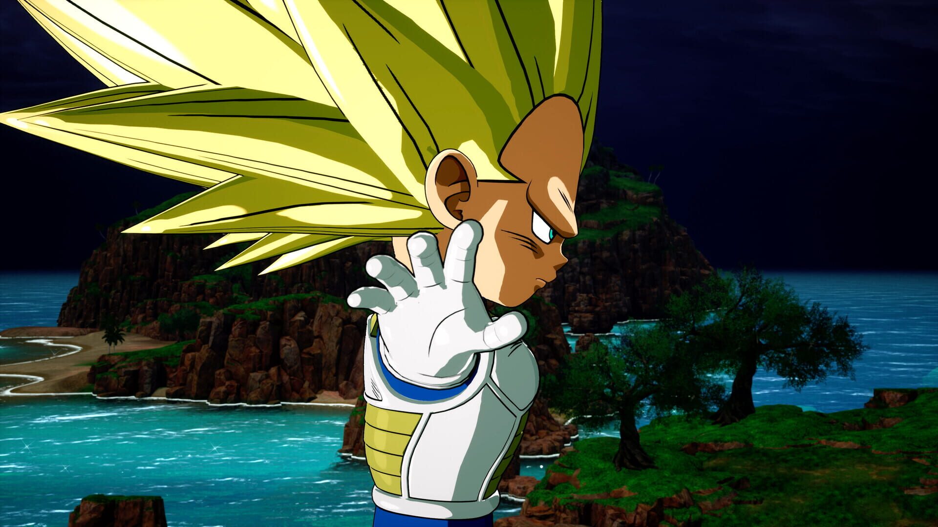 Screenshot for Dragon Ball: Sparking! Zero - Dragon Ball Daima: Character Pack 1
