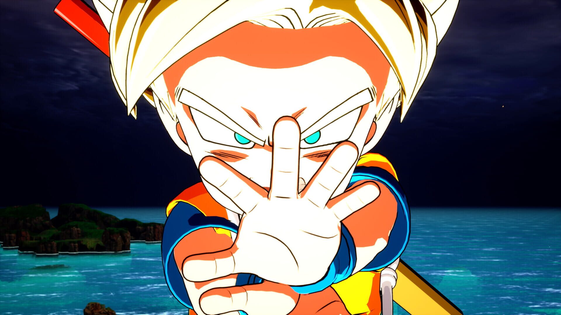 Screenshot for Dragon Ball: Sparking! Zero - Dragon Ball Daima: Character Pack 1
