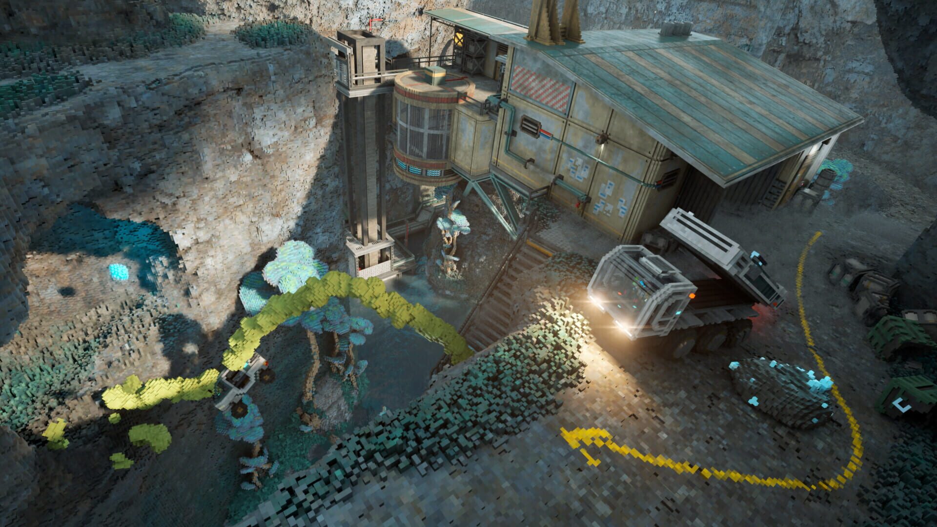 Screenshot for Teardown: The Greenwash Gambit