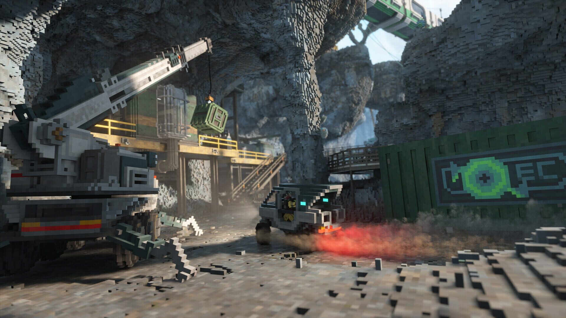 Screenshot for Teardown: The Greenwash Gambit